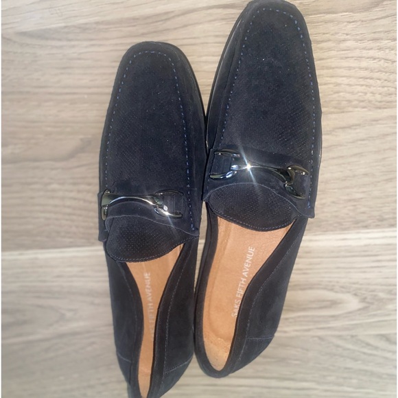 SAKS FIFTH AVENUE MEN SHOES - Picture 3 of 6